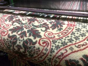 A look at Langhorne's carpet for Ford Home