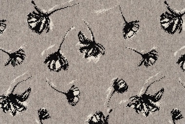 Image of the Shadow Flower broadloom carpet running line
