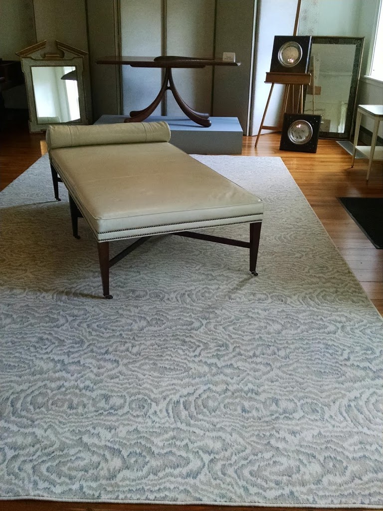 Langhorne carpet in Baltimore's mansion