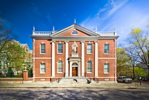 Image of American Philosophical Society in Philadelphia, PA