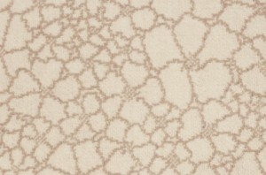Image of the Quijarros #2101 carpet in white and beige