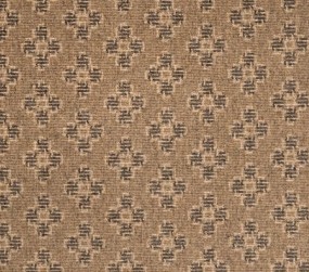 celtic cross taupe Langhorne carpet