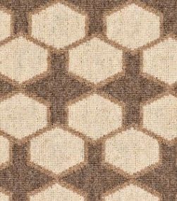 Image of Carapace #31563 Carpet in Natural, Med Taupe and Ecru