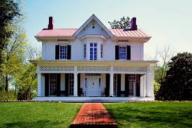 Image of the Frederick Douglass House in Washington, D.C.