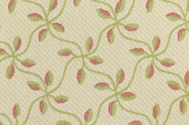 Milkweed White/Green/sRGB Carpet