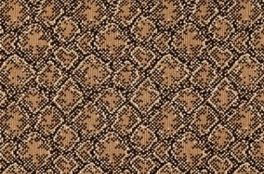 Image of Venom #3941 Carpet in cocoa, brown and beige