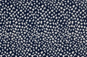 Coastal-Inspired Cosmos White Blue Carpet | Langhorne Carpets