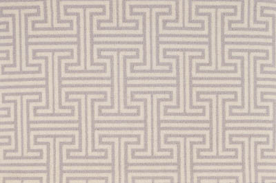 Labyrinth White & Grey carpet