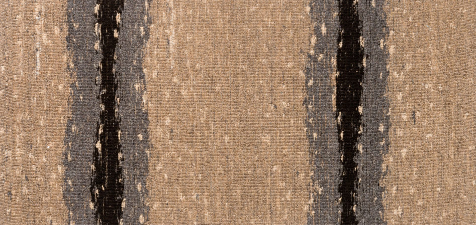 pinched antelope in camel and med taupe carpet