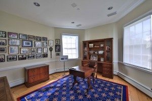 Langhorne Weaves Historic Carpet