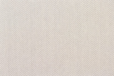 Image of Herringbone #21312 Carpet in Gray on White