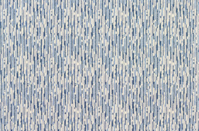 Image of the Homespun #21950 Carpet in various blues and white