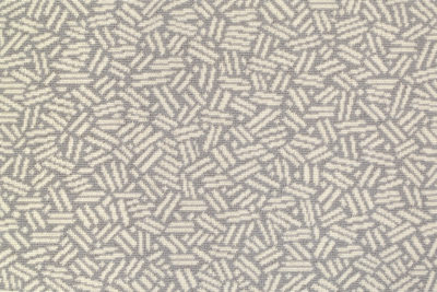 Image of Scatter #21984 Carpet in White on Gray