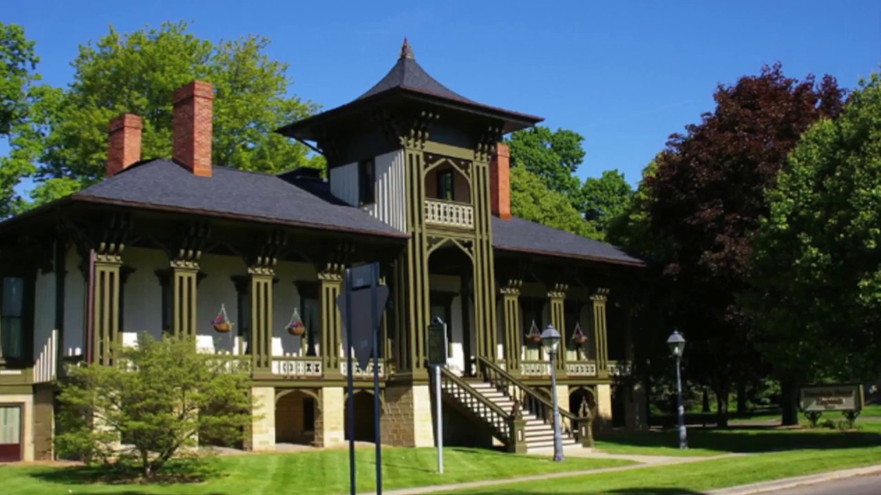 Image of Villa Louis in Prairie du Chien, WI