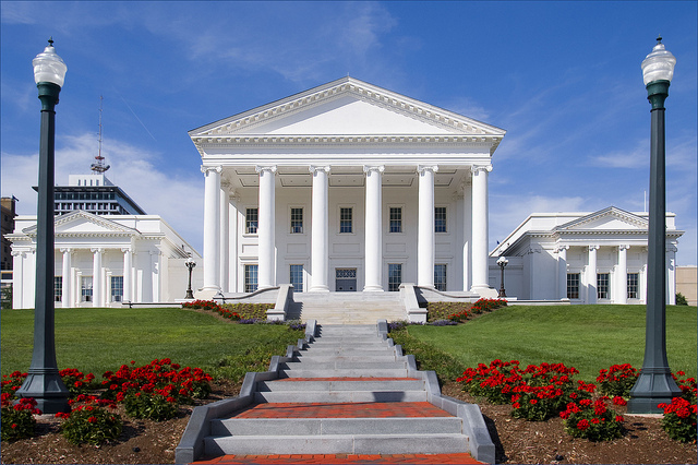 Image of the Blair House in Washington, D.C.