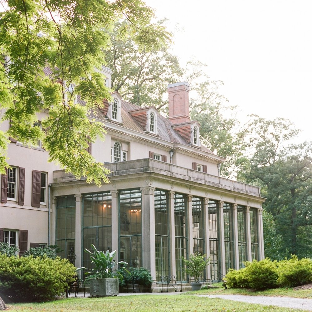 Image of the Wintethur Country Estate in Winterthur, DE