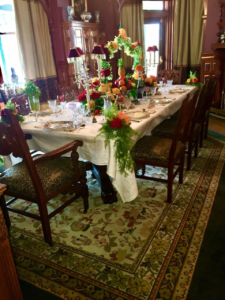 Grundy Dining Room Carpet