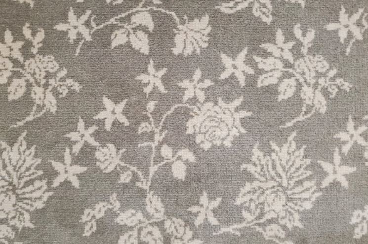 Image of Somerset Shadow #21374 Carpet in 19078 Gray on 9206 Gray