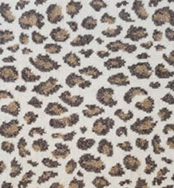 Safari carpet in White, Natural and Brown Natural