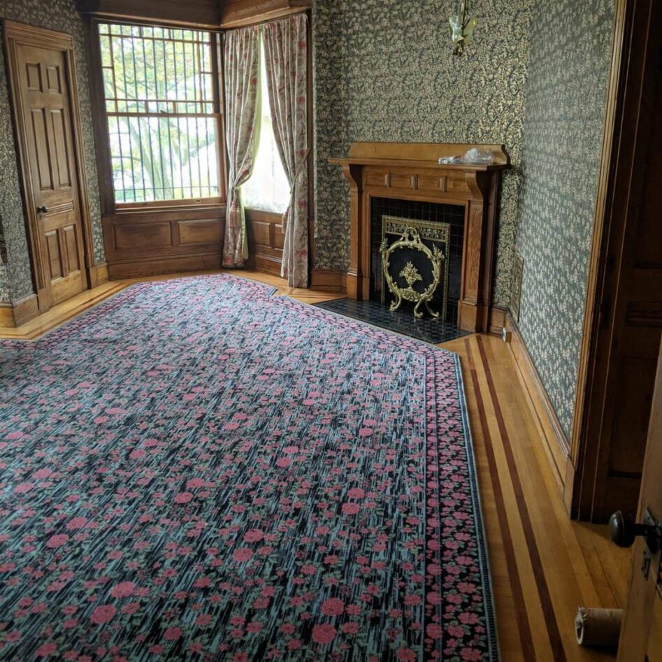 The Langhorne Carpet